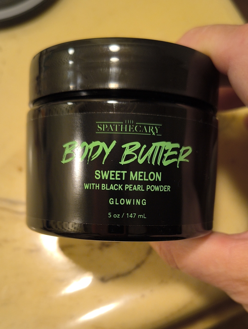 Spathecary Sweet Melon Body Butter
